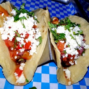 Tacos Alambre