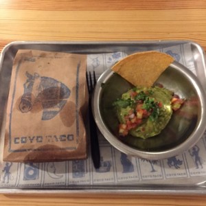 COYO GUACAMOLE - Coyo Guacamole