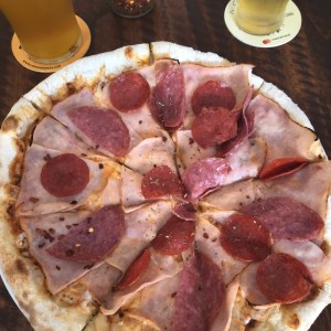 pizza la rana 