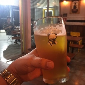 cerveza artesanal