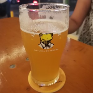 Cerveza artesanal 