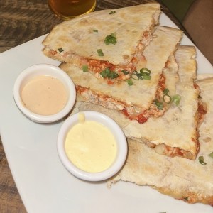 Quesadillas - Quesadilla de Pollo