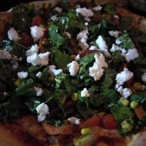 Pizza Vegetariana