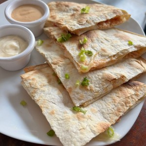 Quesadillas