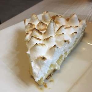 pie de Limon 