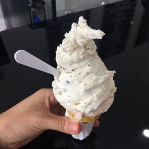 Helado Granizado