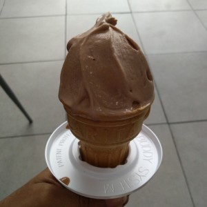 helado de Nutella