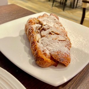 Croissant de Almendras 