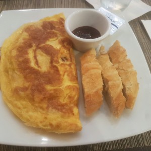 Desayunos - Omelette