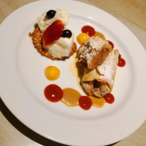 Strudel de Manzana