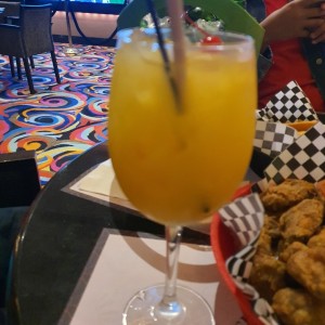 Jugo de Mango