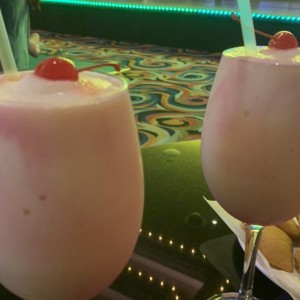 PINA colada