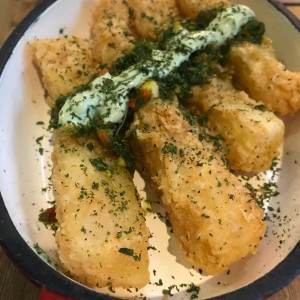 Yuca Frita