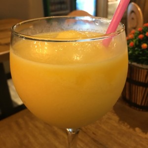 Jugo de Maracuya