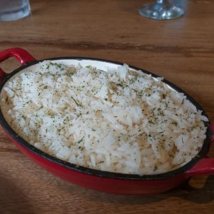 Arroz Blanco