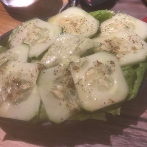 ensalada verde 