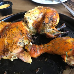 pollo asado 