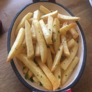 papas fritas 