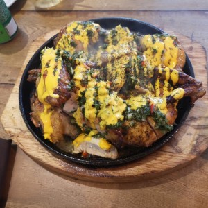 pollo peruano