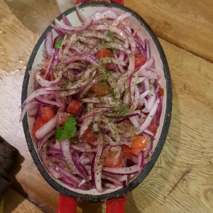 Ensalada Criolla