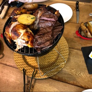 Parrillada Mixta