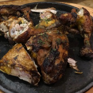 Pollo entero