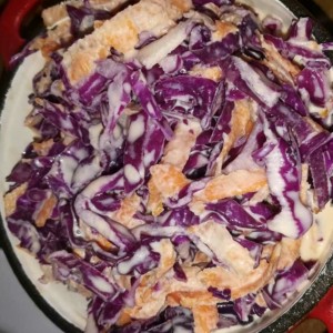 Cole slaw