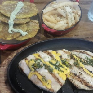 Pechuga Pollo Grill