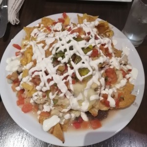 nachos gringos