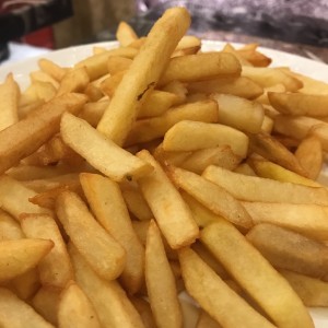 Papas Fritas