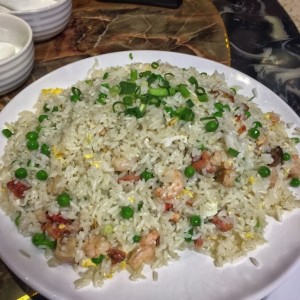 Arroz Frito Yong Chow