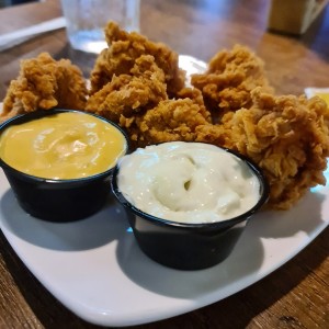 Starters - Chicken Boneless