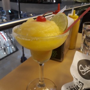 Margarita de mango