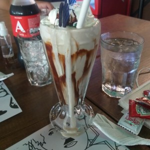 Milkshakes - Milkshakes Especiales