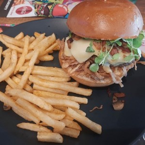 Top Burgers - Ayala Trufa