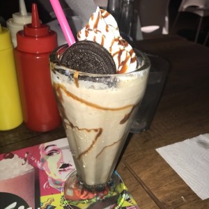 milkshake oreo 