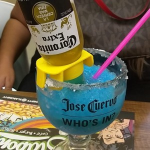 Margarita Coronada