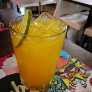 margarita de mango 