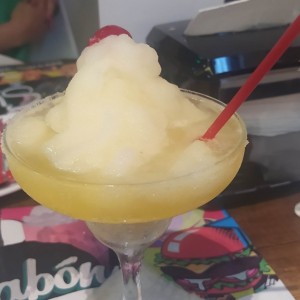 margarita de mango