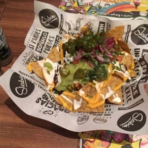 nachos