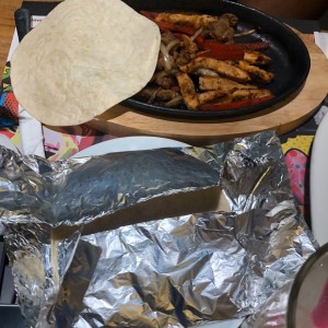 fajitas mixtas