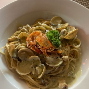 Pasta Fruti di mare