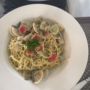 pasta di mare 