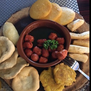 Bandeja Tipica