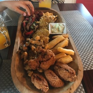 picada mixta