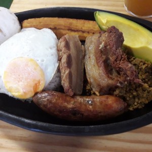 bandeja paisa