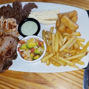 Parrillada Mixta