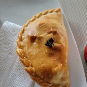 empanada asada de carne 