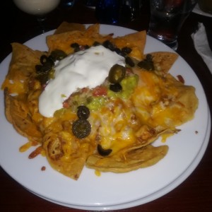 nachos mixtos