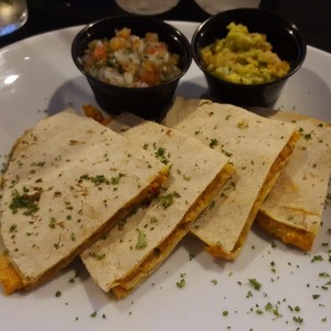 Quesadillas de Pollo ??